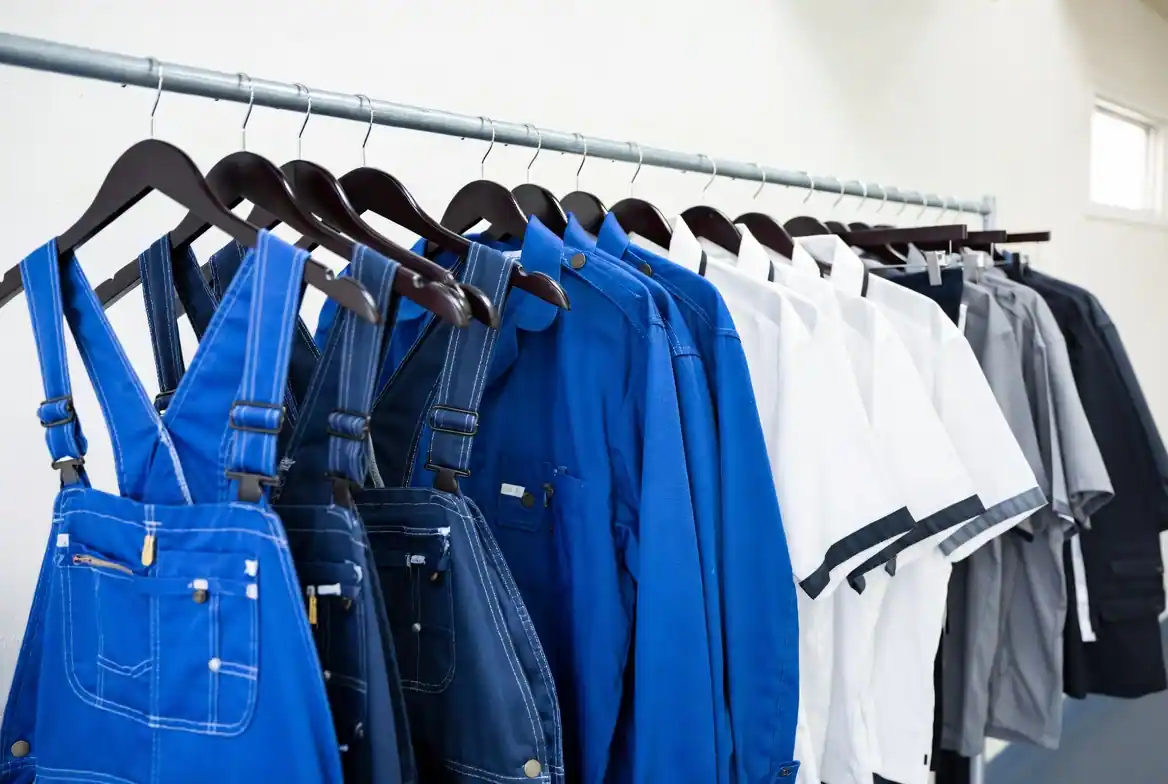 Uniforme de lucru curate